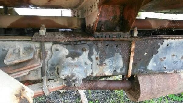 รถบรรทุก 6 ล้อบรรทุกน้ำ ยี่ห้ออีโน่ รุ่น FC