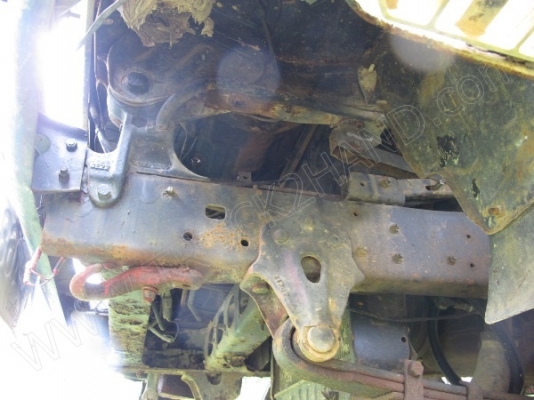 รถบรรทุก 6 ล้อบรรทุกน้ำ ยี่ห้ออีโน่ รุ่น FC