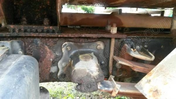 รถบรรทุก 6 ล้อบรรทุกน้ำ ยี่ห้ออีโน่ รุ่น FC