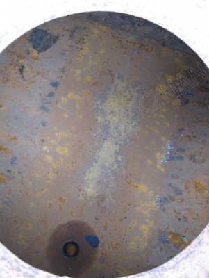 รถบรรทุก 6 ล้อบรรทุกน้ำ ยี่ห้ออีโน่ รุ่น FC