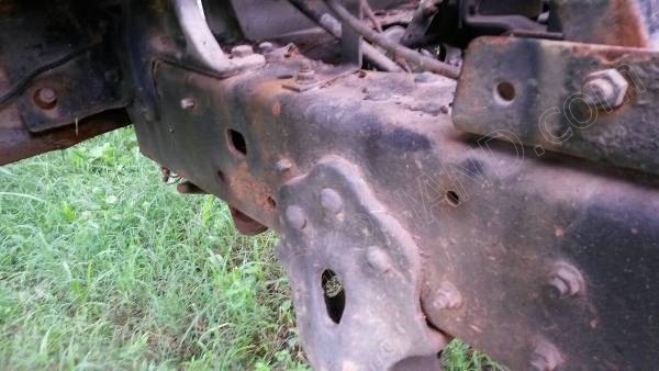 รถบรรทุก 6 ล้อบรรทุกน้ำ ยี่ห้ออีโน่ รุ่น FC