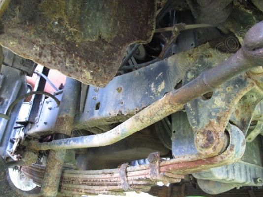 รถบรรทุก 6 ล้อบรรทุกน้ำ ยี่ห้ออีโน่ รุ่น FC