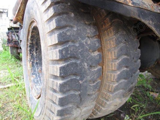 รถบรรทุก 6 ล้อบรรทุกน้ำ ยี่ห้ออีโน่ รุ่น FC