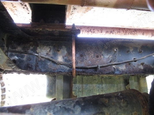 รถบรรทุก 6 ล้อบรรทุกน้ำ ยี่ห้ออีโน่ รุ่น FC