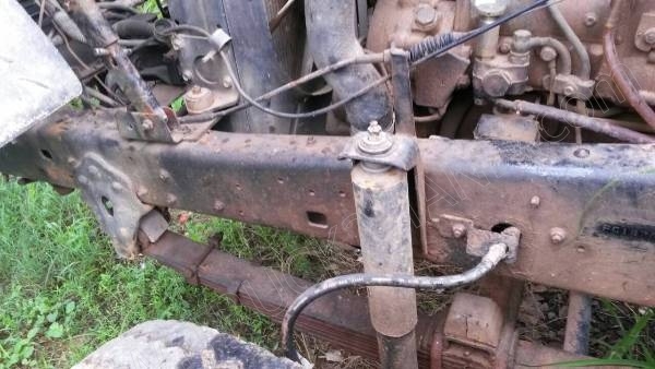 รถบรรทุก 6 ล้อบรรทุกน้ำ ยี่ห้ออีโน่ รุ่น FC