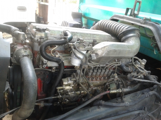 ขาย HINO 210 HP 2คานหน้า ยาว7เมตร