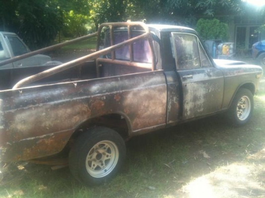 กระบะ DAIHATSU F40 รถเดิม ๆ ไม่ผุ คัสซีดีสวย เครื่อง A12 เอกสารพร้อมโอน ขาย 45,000 บาท กระบะ DAIHATSU F40 รถเดิม ๆ ไม่ผุ คัสซีดีสวย เครื่อง A12 เอกสารพร้อมโอน ขาย 45,000 บาท