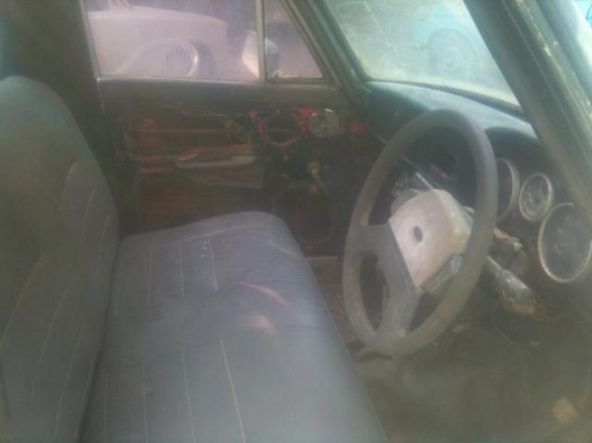 กระบะ DAIHATSU F40 รถเดิม ๆ ไม่ผุ คัสซีดีสวย เครื่อง A12 เอกสารพร้อมโอน ขาย 45,000 บาท กระบะ DAIHATSU F40 รถเดิม ๆ ไม่ผุ คัสซีดีสวย เครื่อง A12 เอกสารพร้อมโอน ขาย 45,000 บาท