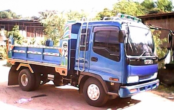 ***ขายแล้วครับขอบคุณ Truck2hand ขาย 6ล้อดั๊มดินสวยๆ ISUZU DECA FRR 195HP หัวท็อป เครื่อง6HE1 195แรง เครื่องแน่นแรงดี ไม่เยิ้ม ช่วงล่างF หนัง-หลัง คัสซีสวยไม่ปะไม่ดาม กระบะดั๊มเหล็ก6ตันยิงหน้า3.60ม. สภาพสวยพื้นสวยข้างสวย ยาง8.25ดี6เส้น หัวสวยภายในสวยคอนโซล