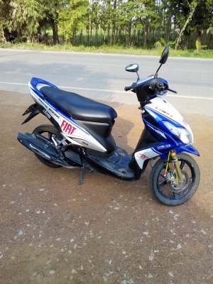 มีโอ125ปี53สองคัน