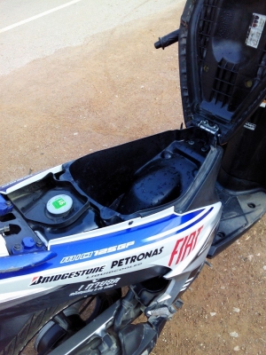 มีโอ125ปี53สองคัน