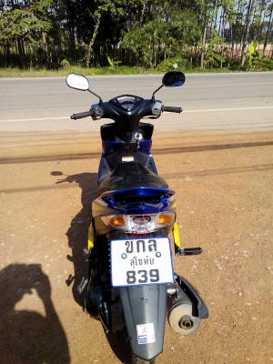 มีโอ125ปี53สองคัน