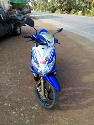 มีโอ125ปี53สองคัน