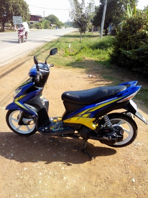 มีโอ125ปี53สองคัน