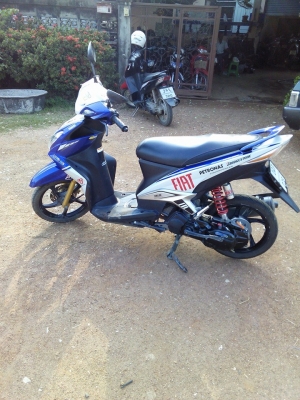 มีโอ125ปี53สองคัน