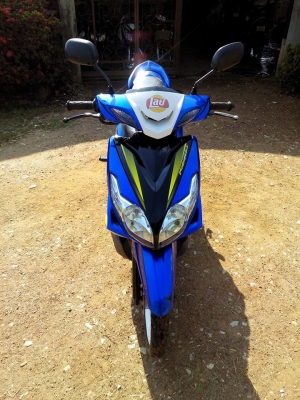 มีโอ125ปี53สองคัน