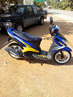 มีโอ125ปี53สองคัน