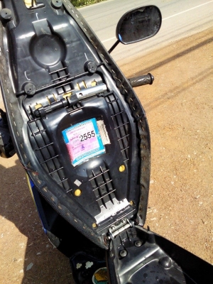 มีโอ125ปี53สองคัน