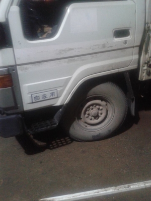 TOYOTA DYNA 150  รถนอกทั้งคัน แชสซีใหญ่ คานหน้าใหญ่ ทะเบียนไม่ติดเวลา