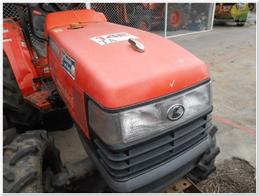 แทรกเตอร์ คูโบต้า รุ่น L3408