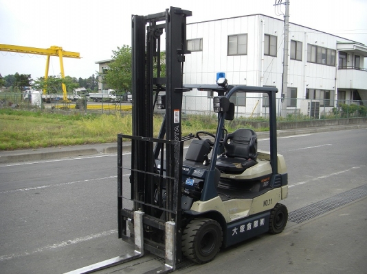 FORKLIFT USED