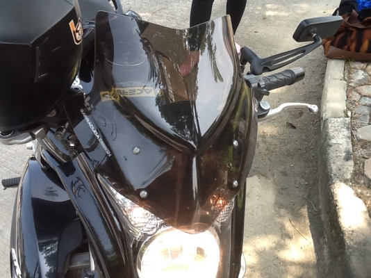 ขาย kawasaki er6n ปี2010 สภาพสวยขับน้อย