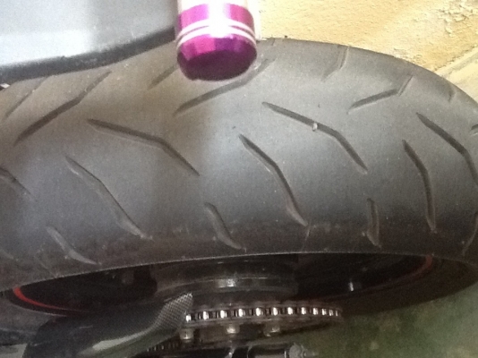 ขาย kawasaki er6n ปี2010 สภาพสวยขับน้อย