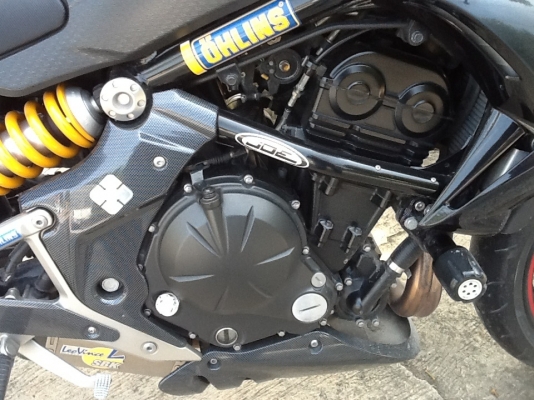 ขาย kawasaki er6n ปี2010 สภาพสวยขับน้อย