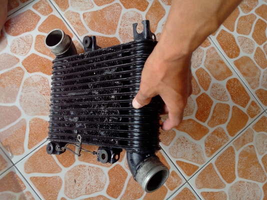 ขายอินเตอร์เดิมของTOYOTAไม่รั่วไม่ซึมครับ