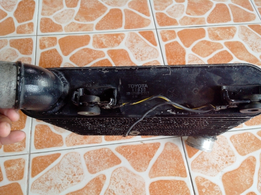 ขายอินเตอร์เดิมของTOYOTAไม่รั่วไม่ซึมครับ