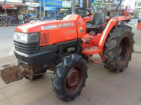 รถไถคูโบต้า  3408  สภาพดีเยี่ยมเดิมๆๆๆ