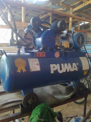 ขายถังลม