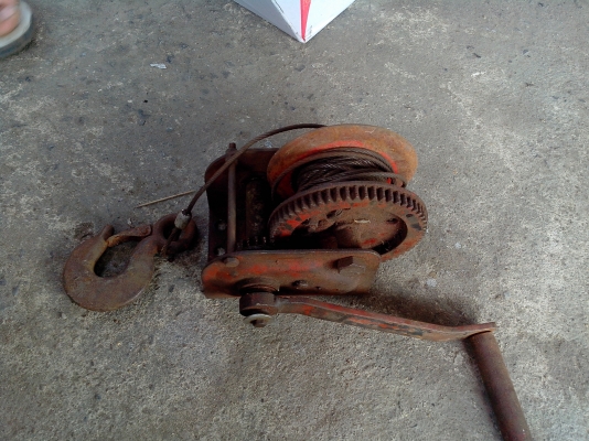 ขายรอกมือ สภาพดีครับ