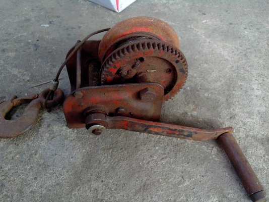 ขายรอกมือ สภาพดีครับ