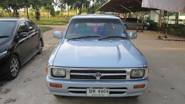 ขายรถกระบะไมตี้เอ็กปี1996/39 สีบร์อนเงินสวยๆไม่มีแม้รอยตำหนิสภาพเหมือนใหม่ออกจากศูนย์+เอกสารพร้อมโอน+ภาษีเต็มถึงมกราคา2558ต่อให้ข้ามปีเลยครับ+พวงมาลัยพาเวอร์โรงงาน+แอร์เย็นจัด+เครื่องเสียงชีดี+แม๊กไลเนอน์ใหม่+ล้อแม็กขอบ15 รถสภาพพร้อมใช้งานใช้งานน้อยไม่เคย ขายรถกระบะไมตี้เอ็กปี1996/39 สีบร์อนเงินสวยๆไม่มีแม้รอยตำหนิสภาพเหมือนใหม่ออกจากศูนย์+เอกสารพร้อมโอน+ภาษีเต็มถึงมกราคา2558ต่อให้ข้ามปีเลยครับ+พวงมาลัยพาเวอร์โรงงาน+แอร์เย็นจัด+เครื่องเสียงชีดี+แม๊กไลเนอน์ใหม่+ล้อแม็กขอบ15 รถสภาพพร้อมใช้งานใช้งานน้อยไม่เคย