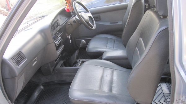 ขายรถกระบะไมตี้เอ็กปี1996/39 สีบร์อนเงินสวยๆไม่มีแม้รอยตำหนิสภาพเหมือนใหม่ออกจากศูนย์+เอกสารพร้อมโอน+ภาษีเต็มถึงมกราคา2558ต่อให้ข้ามปีเลยครับ+พวงมาลัยพาเวอร์โรงงาน+แอร์เย็นจัด+เครื่องเสียงชีดี+แม๊กไลเนอน์ใหม่+ล้อแม็กขอบ15 รถสภาพพร้อมใช้งานใช้งานน้อยไม่เคย ขายรถกระบะไมตี้เอ็กปี1996/39 สีบร์อนเงินสวยๆไม่มีแม้รอยตำหนิสภาพเหมือนใหม่ออกจากศูนย์+เอกสารพร้อมโอน+ภาษีเต็มถึงมกราคา2558ต่อให้ข้ามปีเลยครับ+พวงมาลัยพาเวอร์โรงงาน+แอร์เย็นจัด+เครื่องเสียงชีดี+แม๊กไลเนอน์ใหม่+ล้อแม็กขอบ15 รถสภาพพร้อมใช้งานใช้งานน้อยไม่เคย