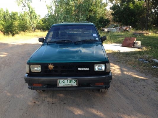 ขายMAZDAFIGHTER 2.5 SUPER CAB มือเดียวสวยจัดมากๆ