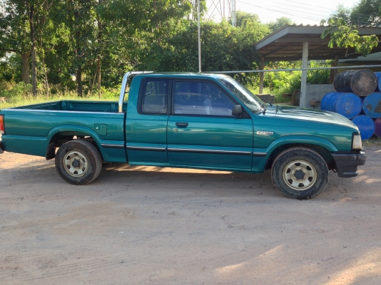 ขายMAZDAFIGHTER 2.5 SUPER CAB มือเดียวสวยจัดมากๆ