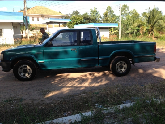 ขายMAZDAFIGHTER 2.5 SUPER CAB มือเดียวสวยจัดมากๆ