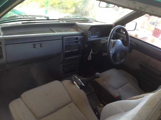 ขายMAZDAFIGHTER 2.5 SUPER CAB มือเดียวสวยจัดมากๆ