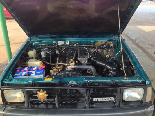 ขายMAZDAFIGHTER 2.5 SUPER CAB มือเดียวสวยจัดมากๆ