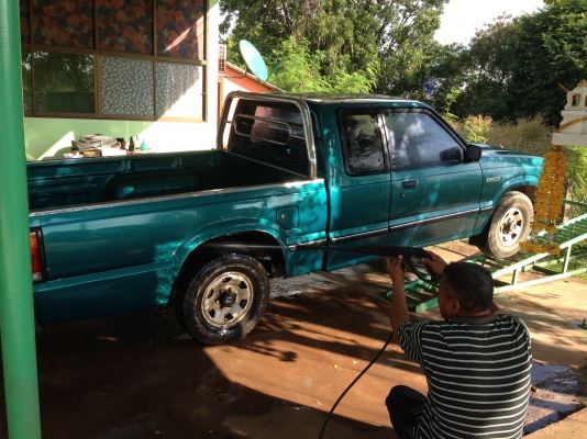 ขายMAZDAFIGHTER 2.5 SUPER CAB มือเดียวสวยจัดมากๆ