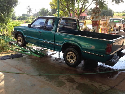 ขายMAZDAFIGHTER 2.5 SUPER CAB มือเดียวสวยจัดมากๆ