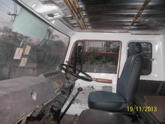 ขาย HINO F17 2เพลา เบรคทิฟฟิ่ เกียร์โลกลาง ทะเบียนพร้อม จัดไฟแนนท์ได้