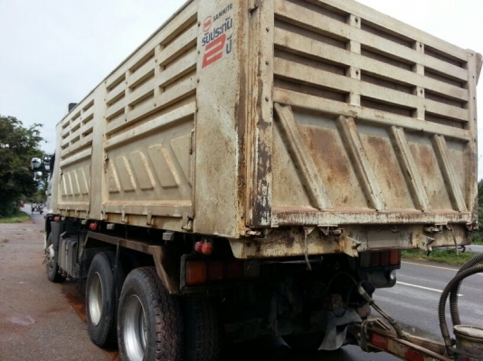 รถฮีโน่ 10 ล้อดั้ม 380 แรงม้า. ปี 55 ( ขายแม่ลูก ) สนใจติดต่อ 081 - 6079515 รถฮีโน่ 10 ล้อดั้ม 380 แรงม้า. ปี 55 ( ขายแม่ลูก ) สนใจติดต่อ 081 - 6079515