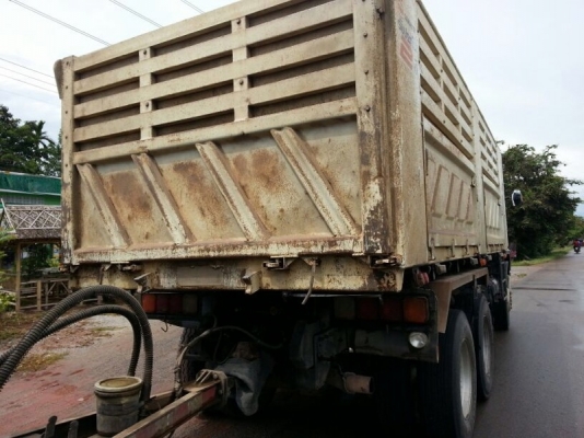 รถฮีโน่ 10 ล้อดั้ม 380 แรงม้า. ปี 55 ( ขายแม่ลูก ) สนใจติดต่อ 081 - 6079515 รถฮีโน่ 10 ล้อดั้ม 380 แรงม้า. ปี 55 ( ขายแม่ลูก ) สนใจติดต่อ 081 - 6079515