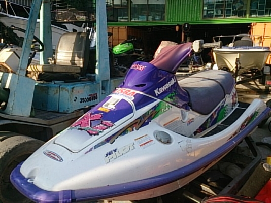 ขายJet Ski Kawasaki Xi. 750