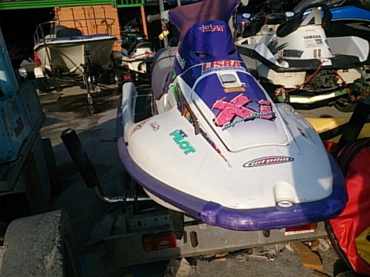 ขายJet Ski Kawasaki Xi. 750 ขายJet Ski Kawasaki Xi. 750