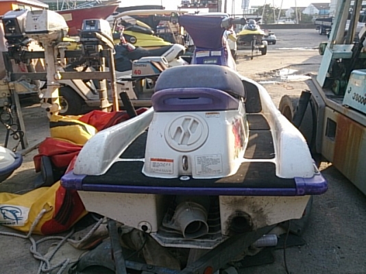 ขายJet Ski Kawasaki Xi. 750