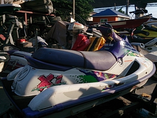 ขายJet Ski Kawasaki Xi. 750